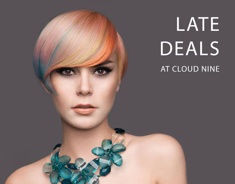 Cloud Nine - Top Quality Hairdressing